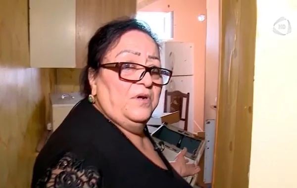 Şuşa sakini 29 il sonra öz evində - FOTO\VİDEO
