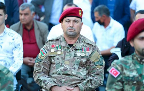 Amin Musayevə avtomobil verildi – FOTO