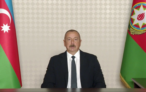 Prezident İlham Əliyev “France 24” televiziya kanalına müsahibə verib