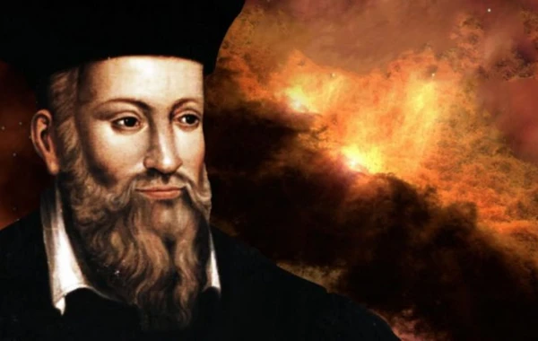 Öz ölümünün tarixini dəqiq bilən Nostradamusdan dünyanın dağılacağına dair proqnoz