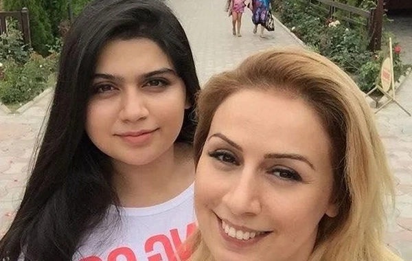 Azərbaycanlı müğənninin qızı magistraturaya qəbul oldu - FOTO