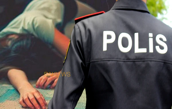 Azərbaycanda polis arvadını şöbədə güllələyərək öldürüb - RƏSMİ