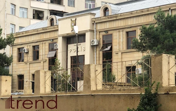 Bakıda polis əməkdaşının arvadını güllələyib öldürdüyü yerdən GÖRÜNTÜLƏR - FOTO