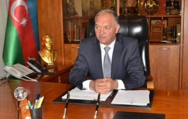Yevlaxın sabiq icra başçısı həbs edildi