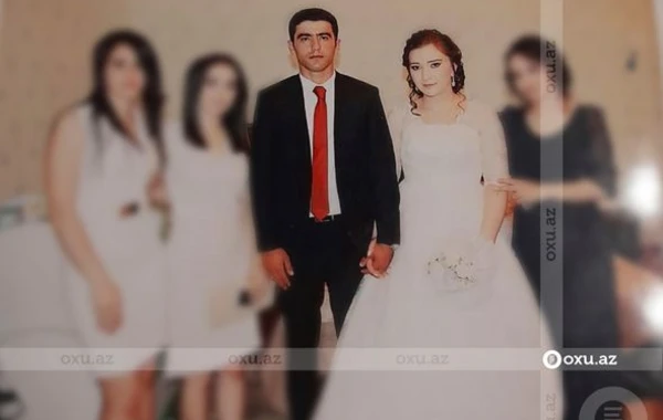 Bakıda polis şöbəsində arvadını öldürən polisin görüntüləri - FOTO