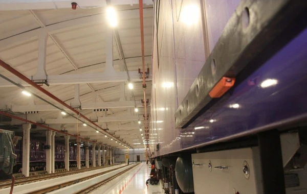 Metroda YENİLİK - FOTO