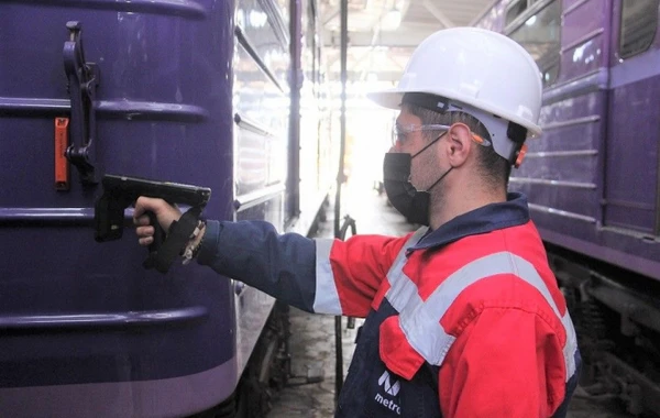 Metroda YENİLİK - FOTO