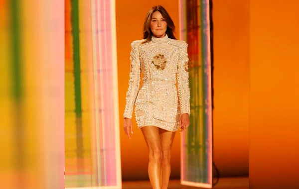 Жена Саркози после вынесения ему приговора выложила загадочное ВИДЕО