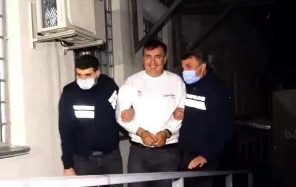 Gürcüstanın Baş Prokurorluğu: Saakaşvilini 6 illik həbs gözləyir