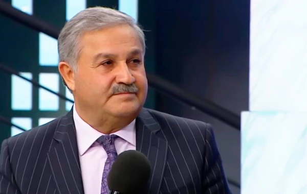 Əməkdar artist: "Həyat yoldaşım məndən 1 saat qabaq ölsün" - VİDEO