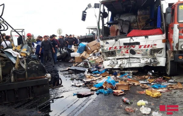 Hacıqabuldakı qəzada yaralananların bəzilərinin adları məlum olub - YENİLƏNİB - FOTO