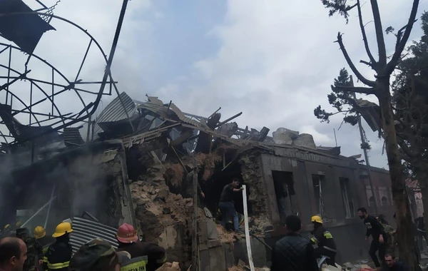 Ermənilərin Gəncədə törətdiyi ilk terrordan bir il ötür