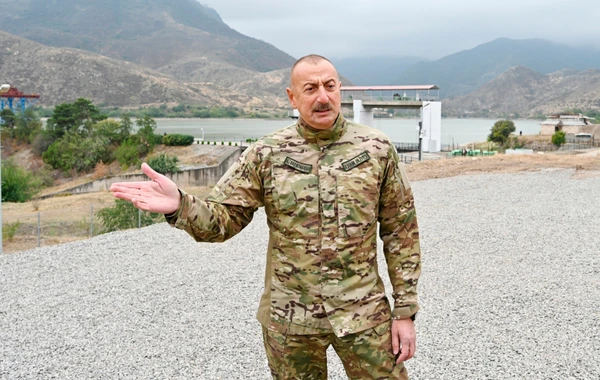 Prezident: "Təsadüfi deyil ki, Ermənistan ordusunda on mindən çox fərari olmuşdur"