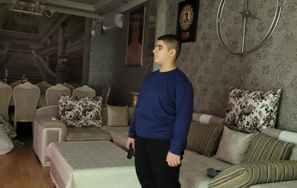 Дом народной артистки Азербайджана широко обсуждается в социальных сетях - ФОТО