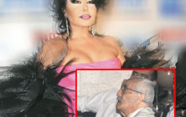 Bülent Ersoya ağır itki - FOTO