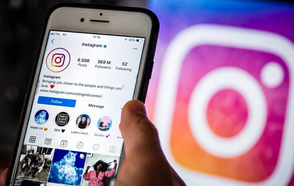 "Instagram"ın işində növbəti dəfə nasazlıqlar yarandı