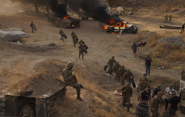 “Fəryad-2” filminin çəkilişləri başa çatıb, adı dəyişdirilib - FOTO