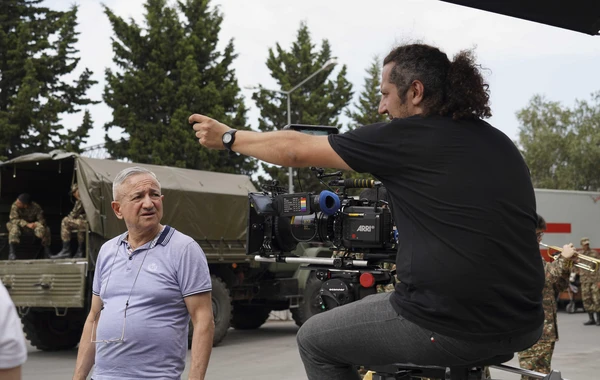 “Fəryad-2” filminin çəkilişləri başa çatıb, adı dəyişdirilib - FOTO