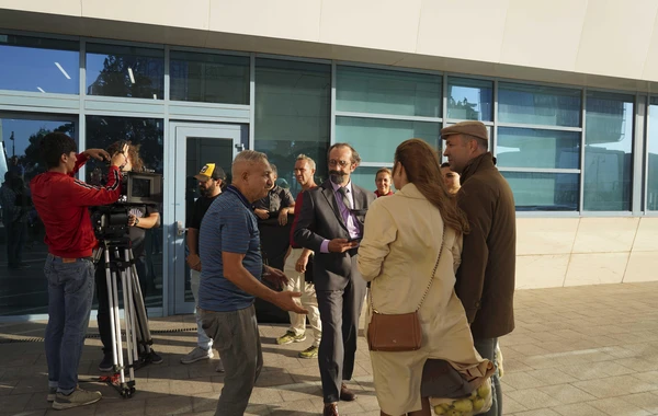 “Fəryad-2” filminin çəkilişləri başa çatıb, adı dəyişdirilib - FOTO