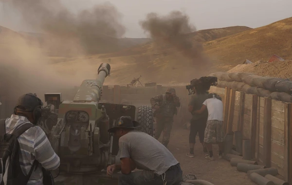 “Fəryad-2” filminin çəkilişləri başa çatıb, adı dəyişdirilib - FOTO