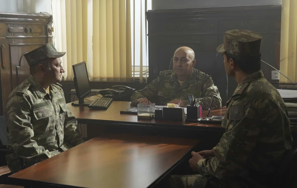 “Fəryad-2” filminin çəkilişləri başa çatıb, adı dəyişdirilib - FOTO