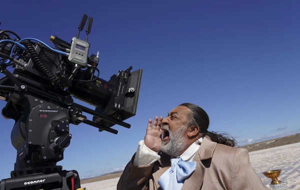 “Fəryad-2” filminin çəkilişləri başa çatıb, adı dəyişdirilib - FOTO