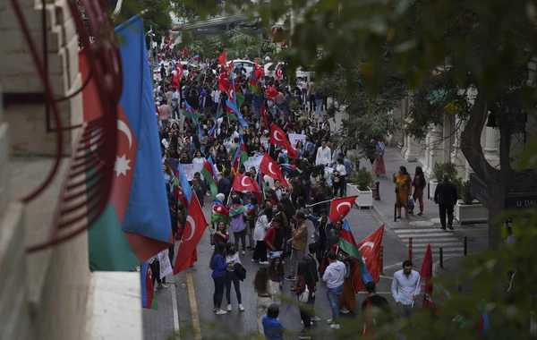 “Fəryad-2” filminin çəkilişləri başa çatıb, adı dəyişdirilib - FOTO