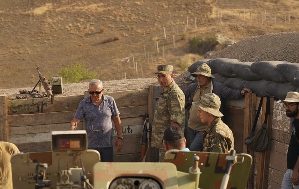 “Fəryad-2” filminin çəkilişləri başa çatıb, adı dəyişdirilib - FOTO