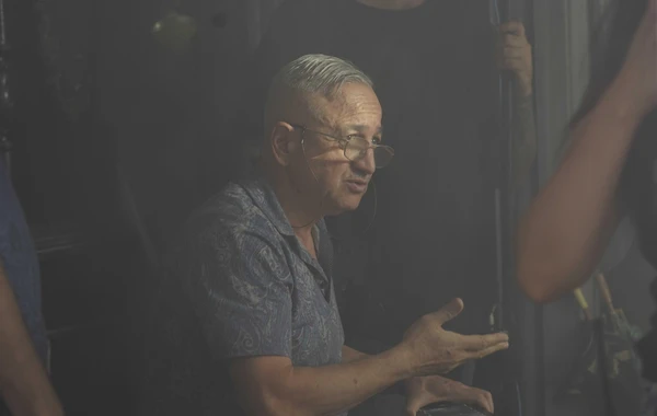 “Fəryad-2” filminin çəkilişləri başa çatıb, adı dəyişdirilib - FOTO