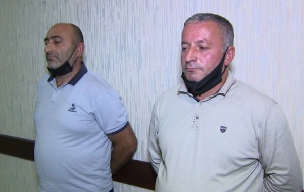 Azərbaycanda ağacları kütləvi şəkildə kəsən dəstə üzvlərinə qarşı əməliyyat - FOTO/VİDEO