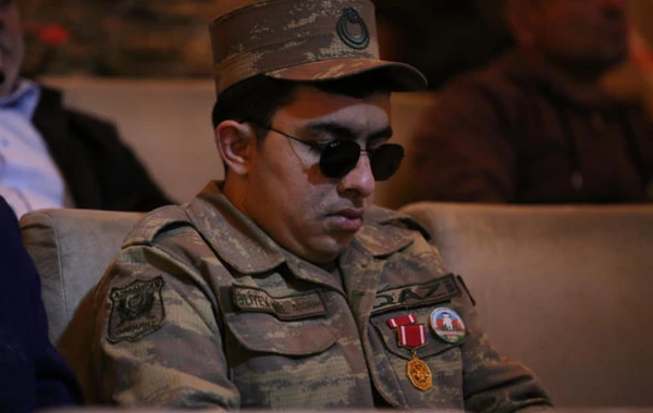Heydər Əliyev Sarayı ilk tədbirini şəhid və qazi ailələrinə həsr edib – FOTO