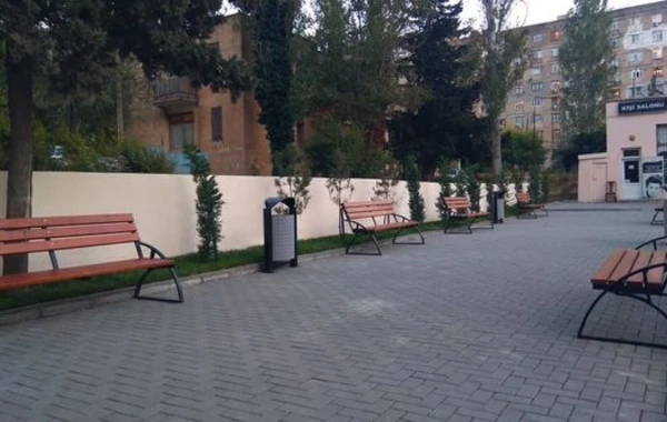 Şəhid Sənan Kərimov və Rövşən Əliyev yad edildi - FOTO