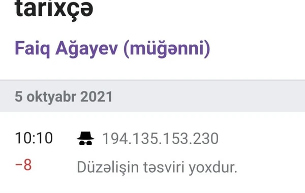 Ermənilər azərbaycanlı tanınmışlara qarşı təxribatlara başladılar - FOTO