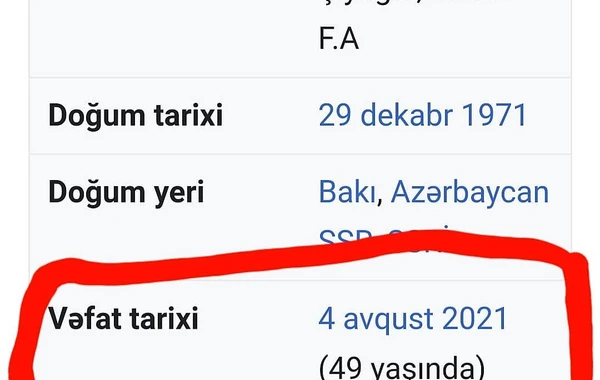 Ermənilər azərbaycanlı tanınmışlara qarşı təxribatlara başladılar - FOTO