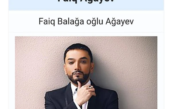 Ermənilər azərbaycanlı tanınmışlara qarşı təxribatlara başladılar - FOTO