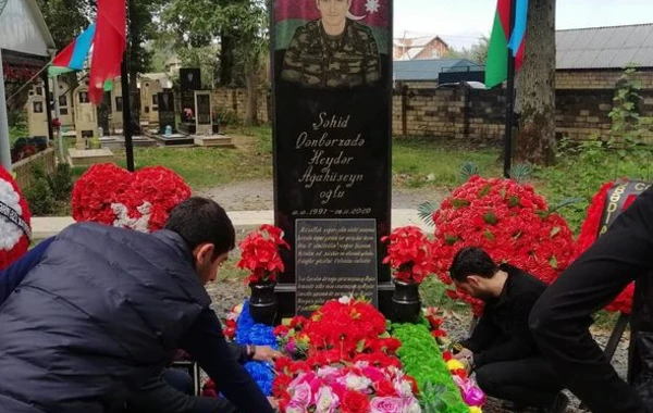 Bu gün Şuşa fatehi Heydər Qənbərzadənin doğum günüdür - FOTO