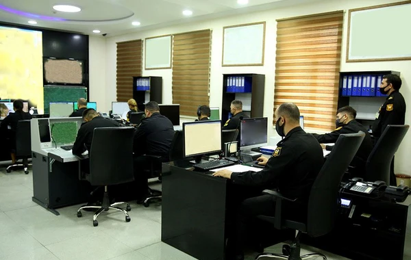Zakir Həsənov Hərbi Dəniz Qüvvələrinə tapşırıqlar verib