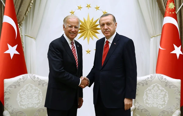 Ərdoğan Baydenlə Qarabağı müzakirə edəcək