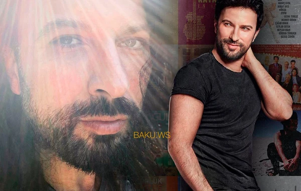 Tarkanın Tarzan imici hər kəsi təəccübləndirdi - FOTO