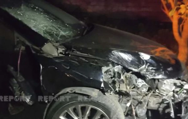В Гахе служебный автомобиль ООН попал в ДТП, есть пострадавшие - ФОТО