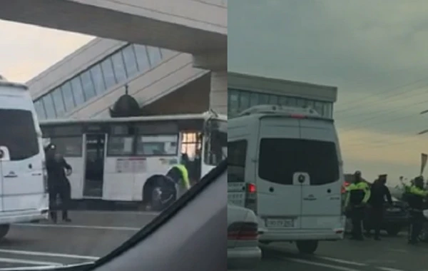 Aeroport yolundakı dəhşətli qəzada xəsarət alanların adları - SİYAHI - VİDEO
