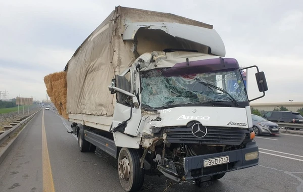 Bakıda 5 nəfərin ölümünə səbəb olan dəhşətli qəza ilə bağlı cinayət işi açılıb