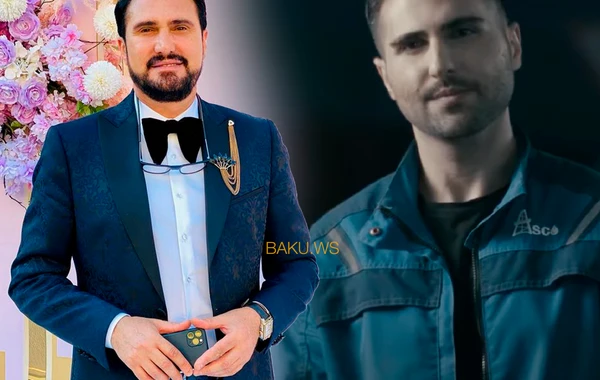 Nadir Qafarzadənin oğlu yeni klipini təqdim etdi - VİDEO