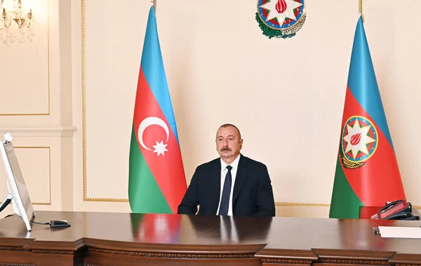 İlham Əliyev İtaliyanın “La Repubblica” qəzetinə müsahibə verib - TAM MƏTN + FOTO
