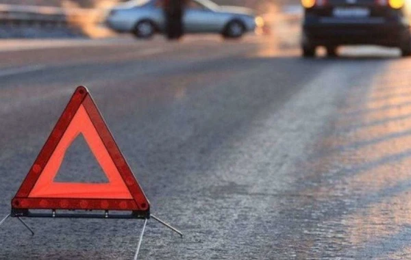 Gədəbəydə ağır yol qəzası, bir nəfər dünyasını dəyişdi - FOTO