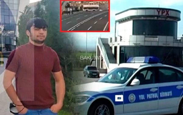 19 yaşlı sürücünün fərqlənmə nişanının olub-olmamasını polis niyə yoxlamayıb? - RƏSMİ CAVAB - VİDEO