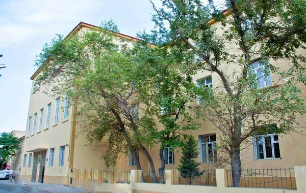 Bakıda bu məktəbdə tədris bərpa olundu
