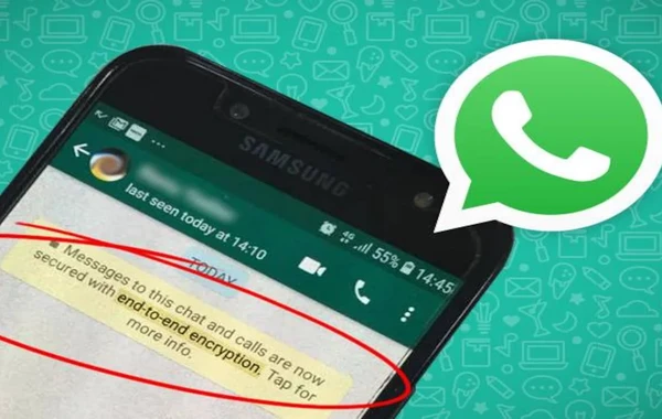 "WhatsApp"dan daha bir yenilik: Yazışmaların təhlükəsizliyi artırılır
