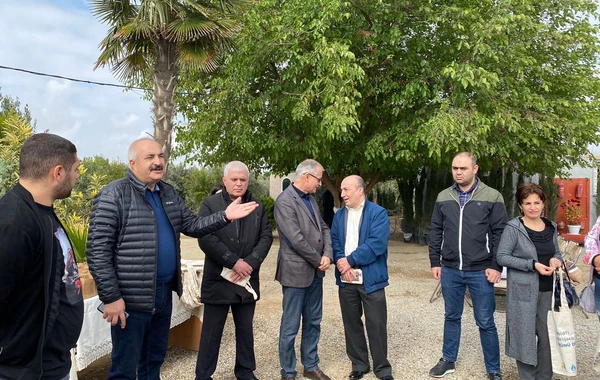Nazirlik media ilə birgə yeni layihəyə start verdi - FOTO