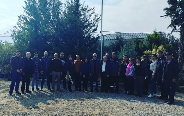Nazirlik media ilə birgə yeni layihəyə start verdi - FOTO